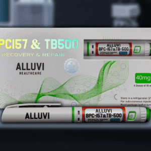 Alluvi BPC-157 & TB-500 40mg Pen