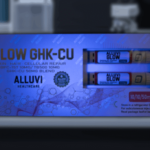 Alluvi Glow 70mg Pen