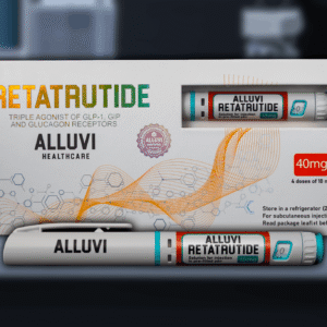 Alluvi Retatrutide 40mg Pen